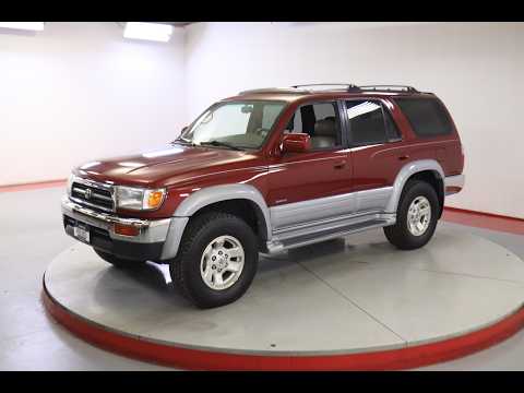 1997 Toyota 4Runner (CC-2066496) for sale in Denver , Colorado