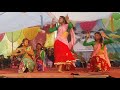 जितिया महोत्सव झुम्का मा नृत्य। Aankha Ma Gajal | MAKHAMALI Song |