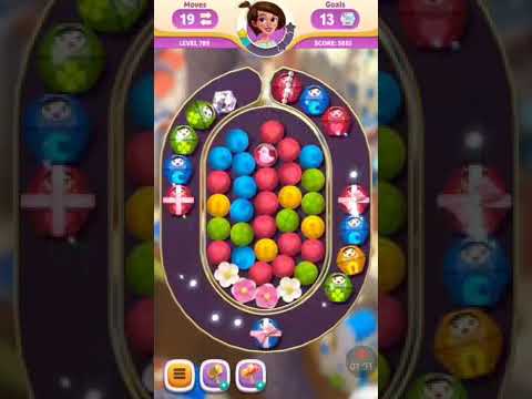 Diamond Diaries Saga Level 789 ~ NO BOOSTERS