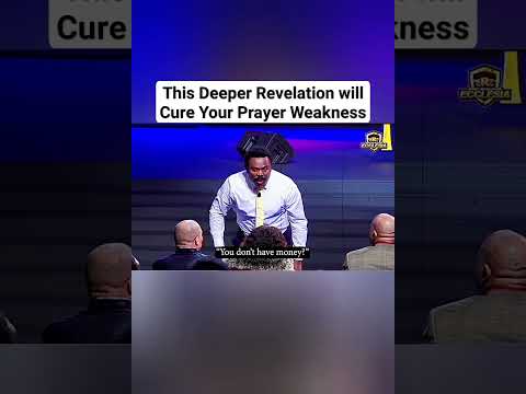 How Satan Weakens Your Prayer Life: Deeper Revelation - John Anosike Sermons