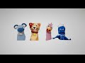4 BE New Puppets For Corey Fox Alexander S Treasures And Brandon Longwell