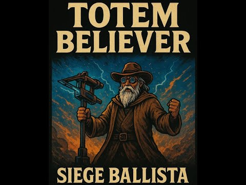 Siege Ballista Dex Stack Heirophant 3.26