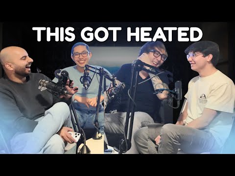 Struggles of Vending as a Content Creator | The Elite Four Podcast EP.1