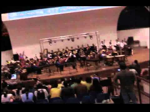 Mambo de Leonard Bernstain Orquesta Sinfónica Juvenil de Guanare.