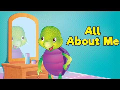 All About Me -  Preschool and Kindergarten Learning Videos - Purple Turtle