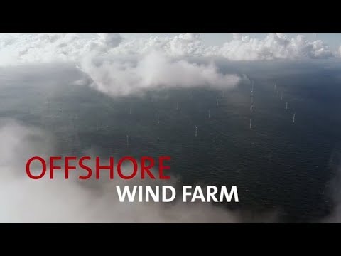 Henrik Stiesdal - Offshore wind farms (SHORT)