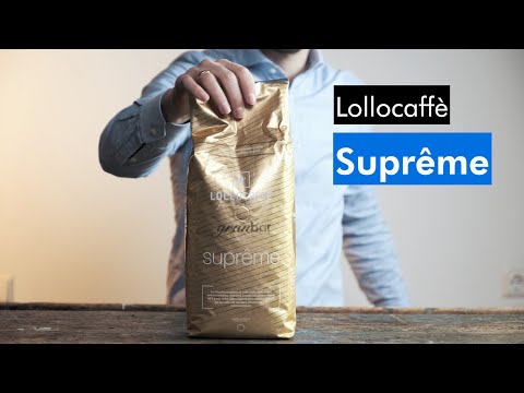 Lollocaffe Supreme - der GEHEIMTIPP unter den süditalienischen Bar-Kaffees