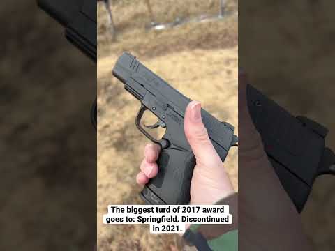 SPRINGFIELD ARMORY XD-9 - SH007ER Reviews