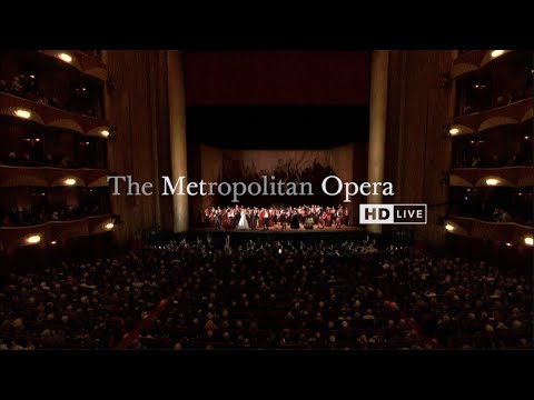 Lohengrin (Metropolitan Opera) - bande annonce Pathé Live