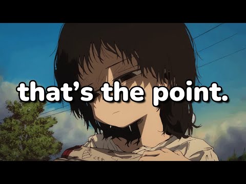 The Anime Where Everyone SUCKS