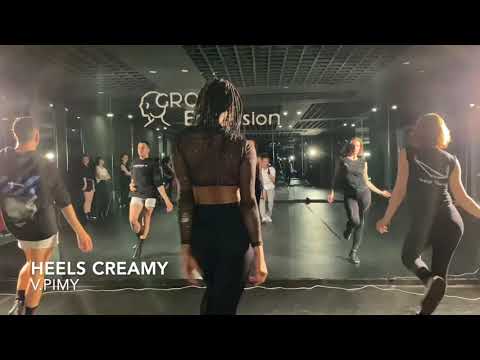 Jennifer Lopez - Medicine ft. French Montana | V.Pimy Choreography