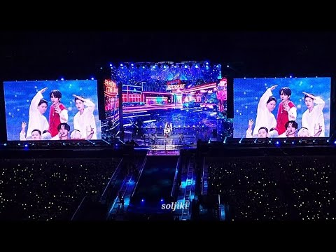 [4K] 230826 NCT DREAM 'Broken Melodies' Full 직캠 엔시티 단체콘서트 NCT NATION To The World 엔시티드림 브로큰멜로디