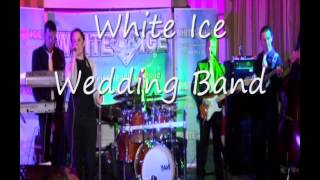 preview picture of video 'White Ice Wedding Band - Don't Stop Believin' (Journey)'