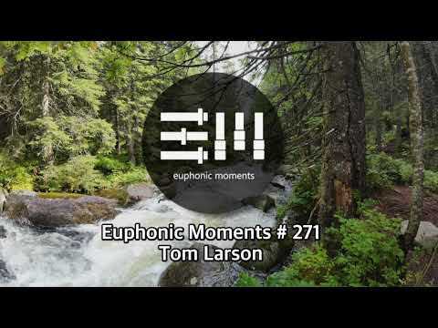 Euphonic Moments # 271 DJ Tom Larson
