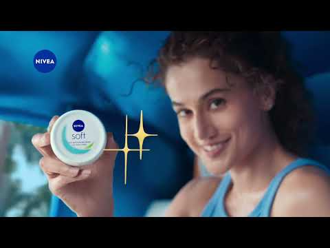 NIVEA SOFT | SKIN is for feeling FRESH | English  25s