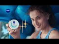 NIVEA SOFT SKIN Is For Feeling FRESH English 25s