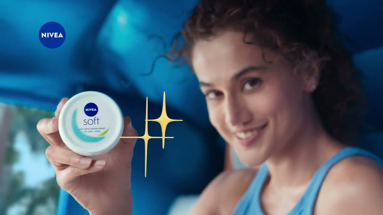 NIVEA SOFT | SKIN is for feeling FRESH | English  25s