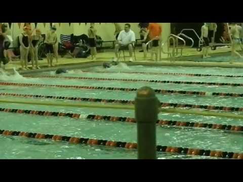 2013   12 15, 50 Free, Alejandro swims in 32 09 at LaPorte High School