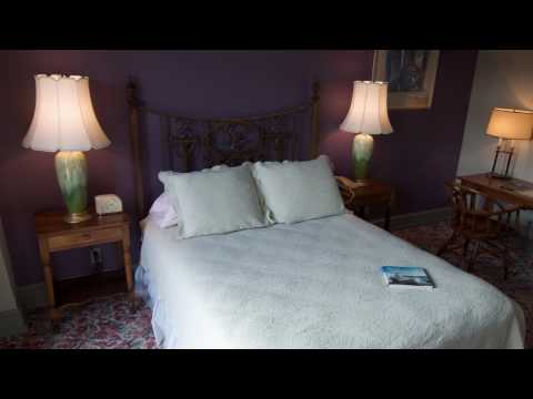 Historic Blackhawk Hotel in Cedar Falls Iowa - Accommodations