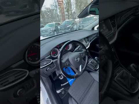 фото opel astra k 0