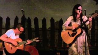 LISA MILLER & SHANE O'MARA 'Trade' Live at the Caravan Music Club