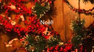 Sing We Now Of Christmas (orch)