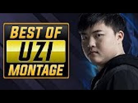 This is Why RNG Uzi is Insane - (Best Of Uzi)