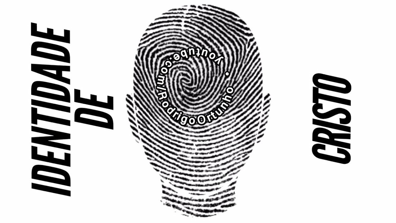 IDENTIDADE, Pregação Impactante, a identidade do verdadeiro cristão, muito forte, Rodrigo Ortunho