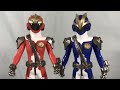 Tomica Kizuna Gattai Earth Granner Sofubi Series 01 Granner R 02 Granner K Review