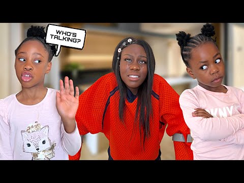 TWINS IGNORE THEIR Mom, What Happens Next Is Shocking! | The Queens Reality