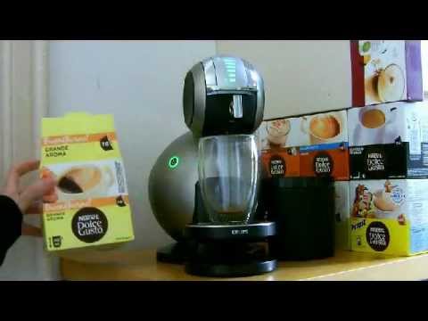 comment demonter dolce gusto melody