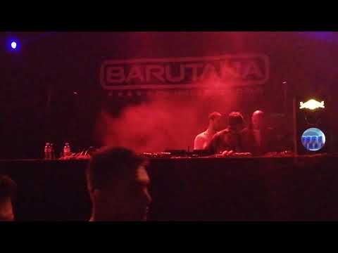 Guy J drops ID @ Barutana 13.07.2019.