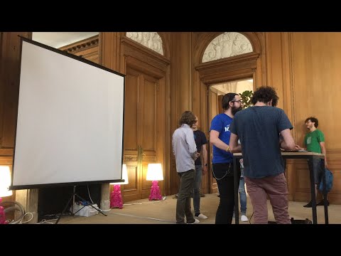 ParisJS #74 - Mai 2018