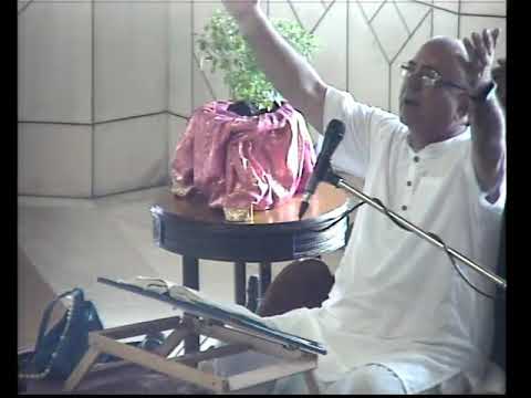 HG Krishna Priya Das | Śrīmad-Bhāgavatam Lecture 5.13.2 | ISKCON-Delhi, Sant Nagar, East of Kailash