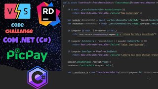 Desafio BACKEND PicPay Simplificado com CSHARP(C#) e .NET
