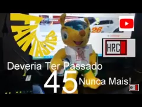 Fantástico 45 Anos! Qual foi a Melhor Intrevista Que Devia Ter Passado Com O Fuleco Volta Por Cima