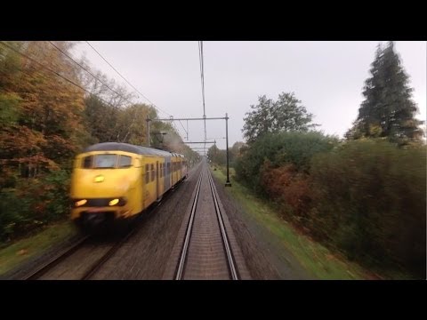 CABVIEW HOLLAND Almelo - Deventer Ddz 2013