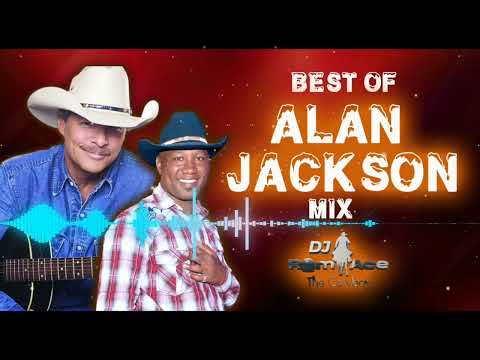 DJ Rom-Ace ft ALAN JACKSON -The Older I get, Pop A Top Again, Livin on Love, designated drinker,1976