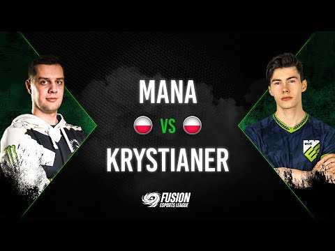 HIT! MaNa VS Krystianer FEL Cracow 2025 Polish Championship Group A