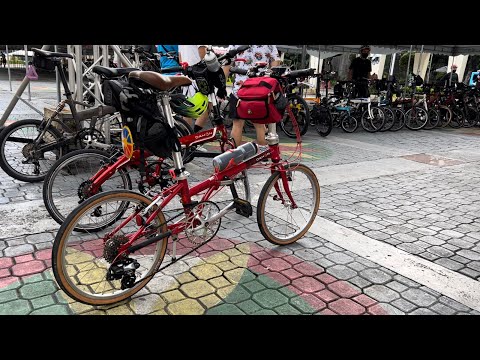 Dahon x Tern Meet and Greet