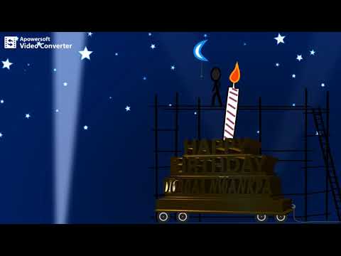 Happy Birthday Dorcas