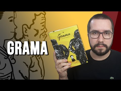 GRAMA, de Keum Suk Gendry-Kim - Resenha