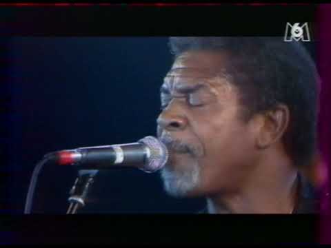 Luther Allison - Live au New Morning - 1994 - Geneve - Concert 1 Complet