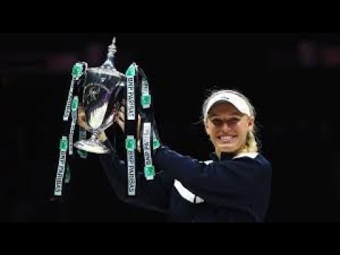 Singapore 2017 - Caroline Wozniacki vs Venus Williams