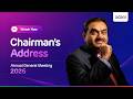 Chairman S Address Annual General Meeting 2026 Adani Group