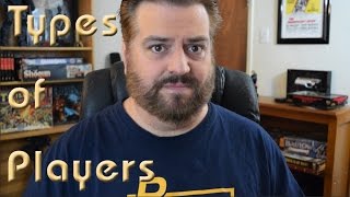 Different Kinds of Players, Running the Game #11