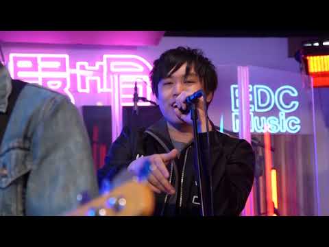 NastyDudes - Man On Steel Wire @2019.1.25 暇哈 HahHa Live Music Streaming #008