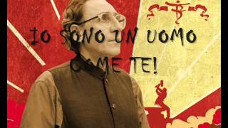 Franco Battiato - Serial Killer (con testo)