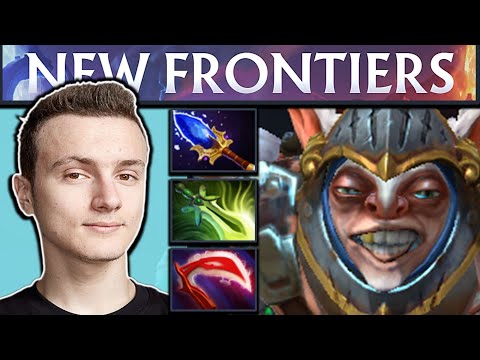 Meepo Dota 2 7.33 Gameplay Miracle with Aghanims - Butterfly