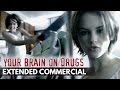 90's "This is Your Brain on Drugs" Commercial – Extended Cut
